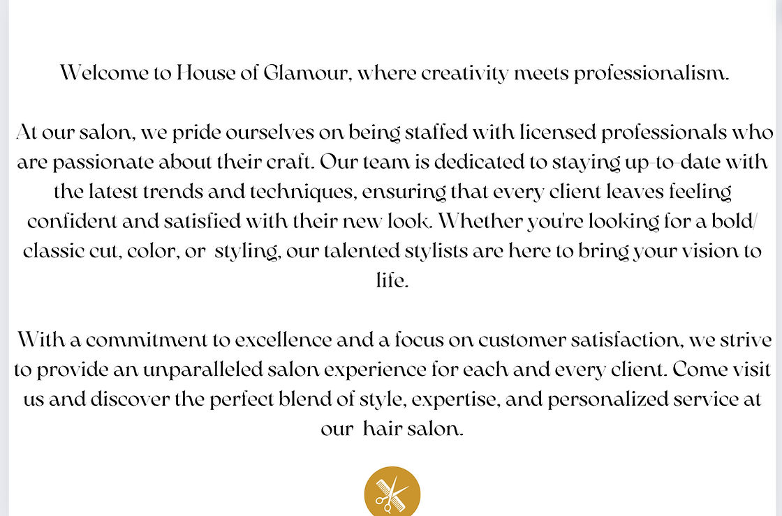 House of Glamour in Rutherford, NJ (2)