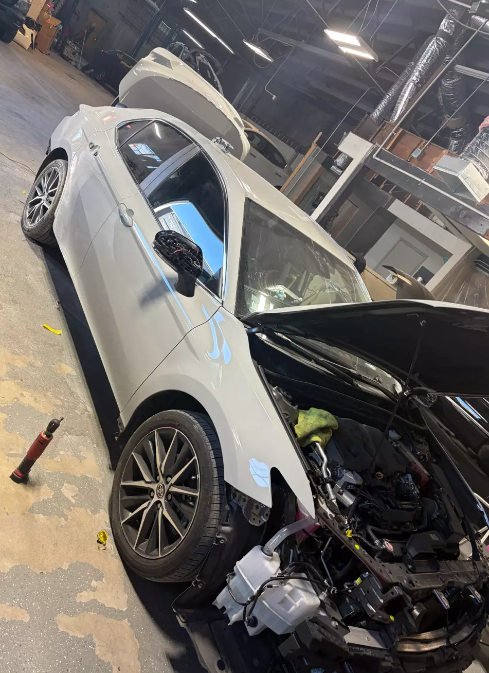 JIKAS AUTO SERVICES LLC #2 in Belmont, CA