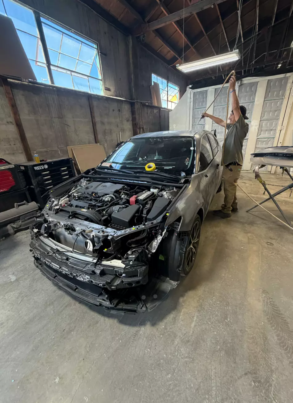 JIKAS AUTO SERVICES LLC #2 in Belmont, CA (2)