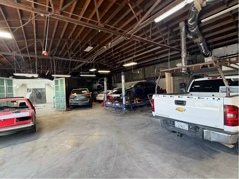 JIKAS AUTO SERVICES LLC #2 in Belmont, CA (6)