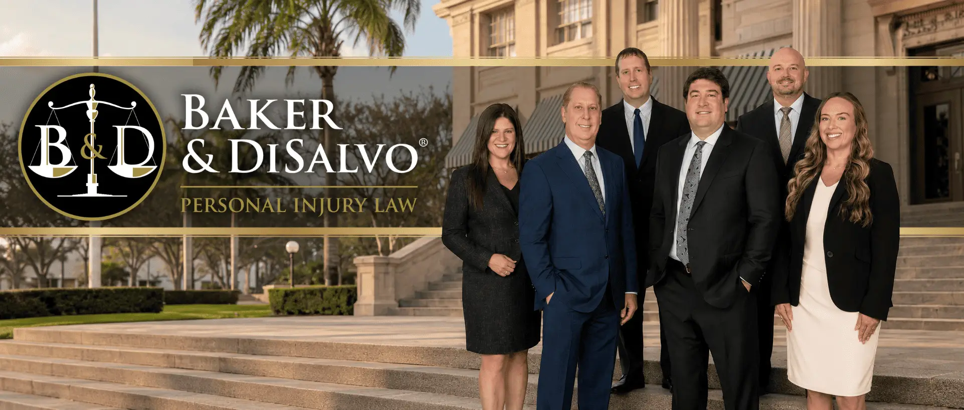 Kogan & DiSalvo Personal Injury Lawyers Boynton Beach in Boynton Beach, FL (2)