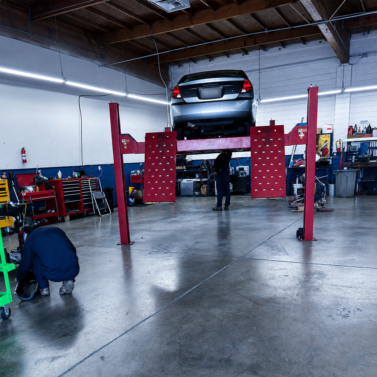 King Auto Care in Antioch, CA