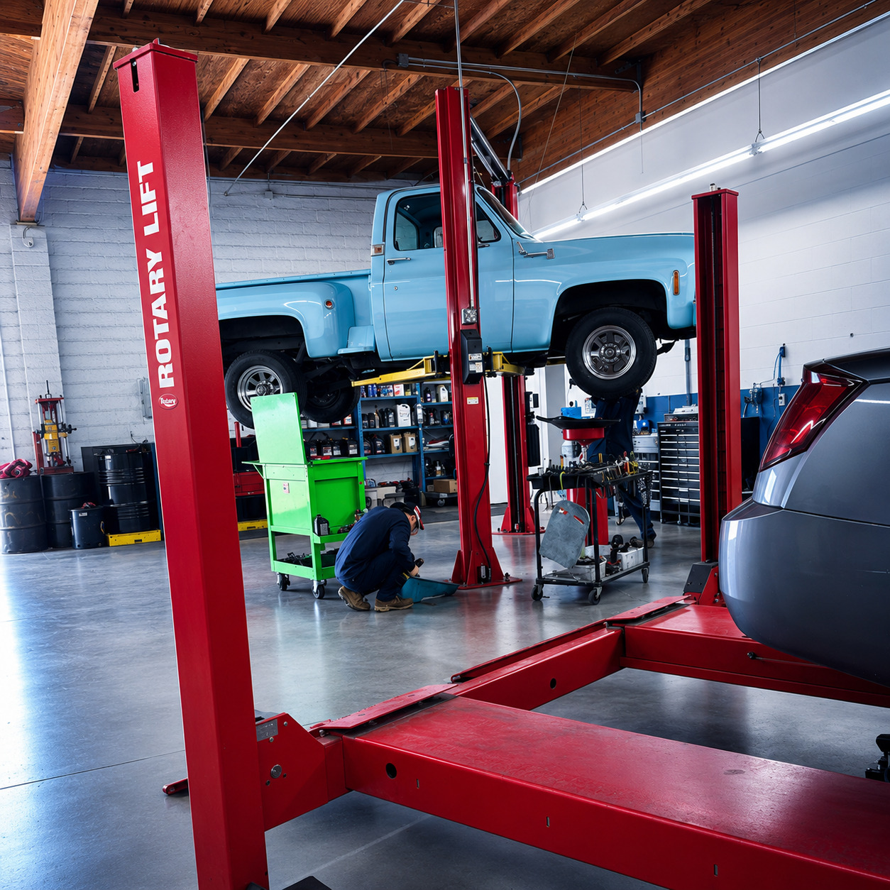 King Auto Care in Antioch, CA (2)