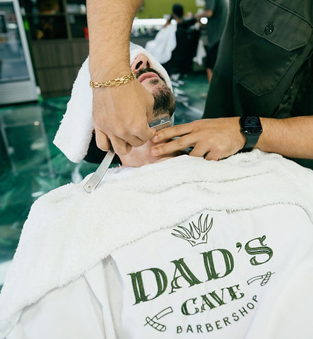 Dad's Cave Barbershop Pompano Citi Centre in Pompano Beach, FL (6)