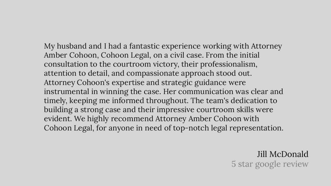 Cohoon Legal in Allen, TX (4)