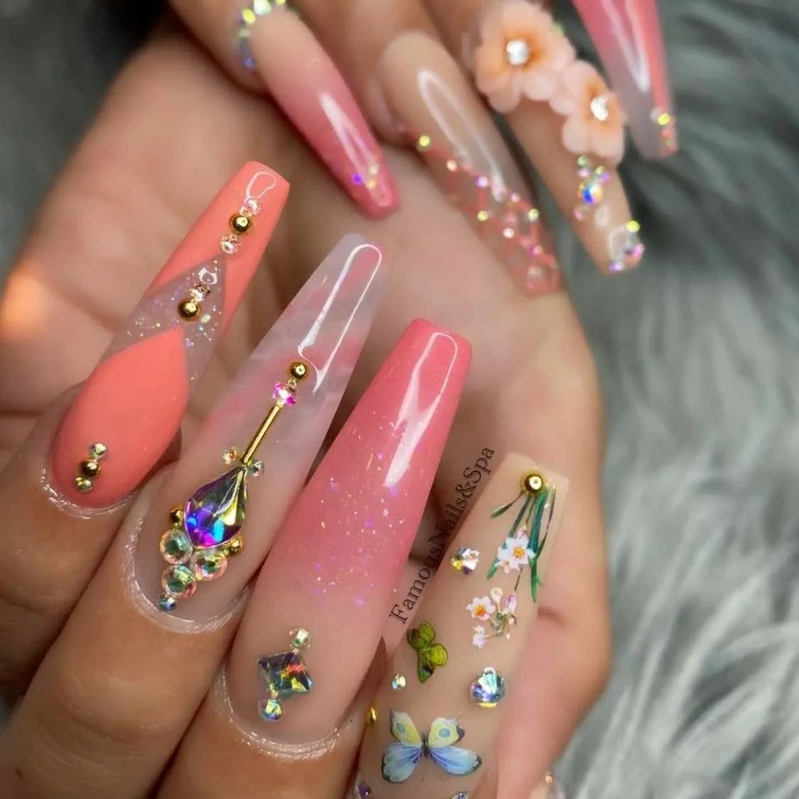 Famous Nails in Savannah, GA