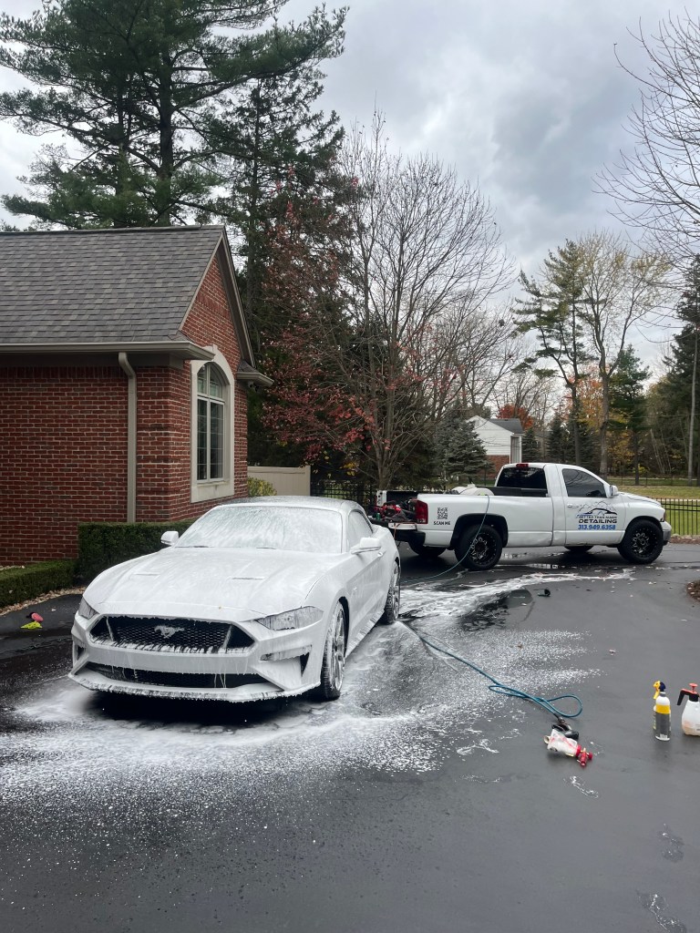 Better Than Magic Mobile Detailing in Roseville, MI