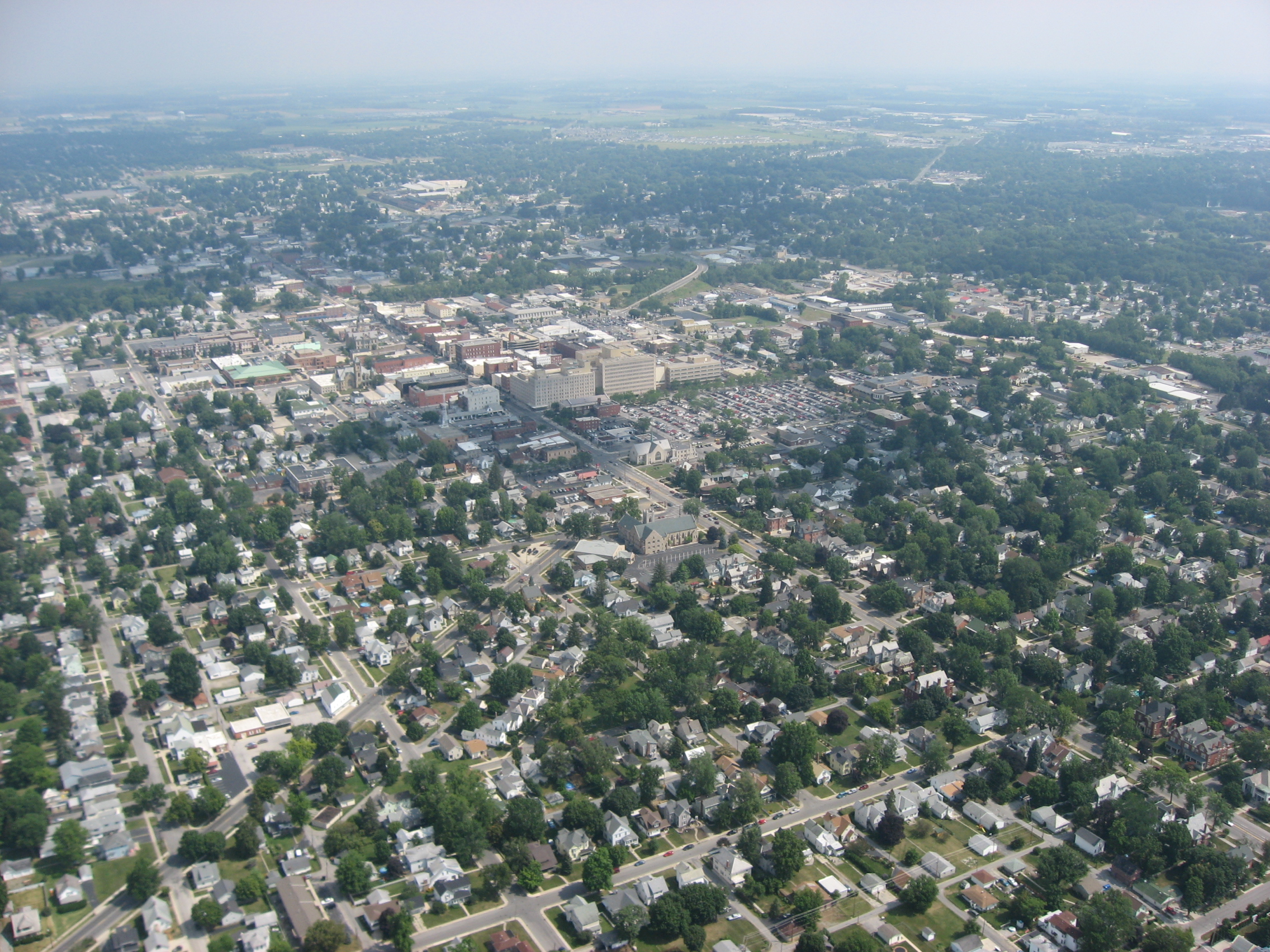 American Realty Partners Corp in Findlay, OH