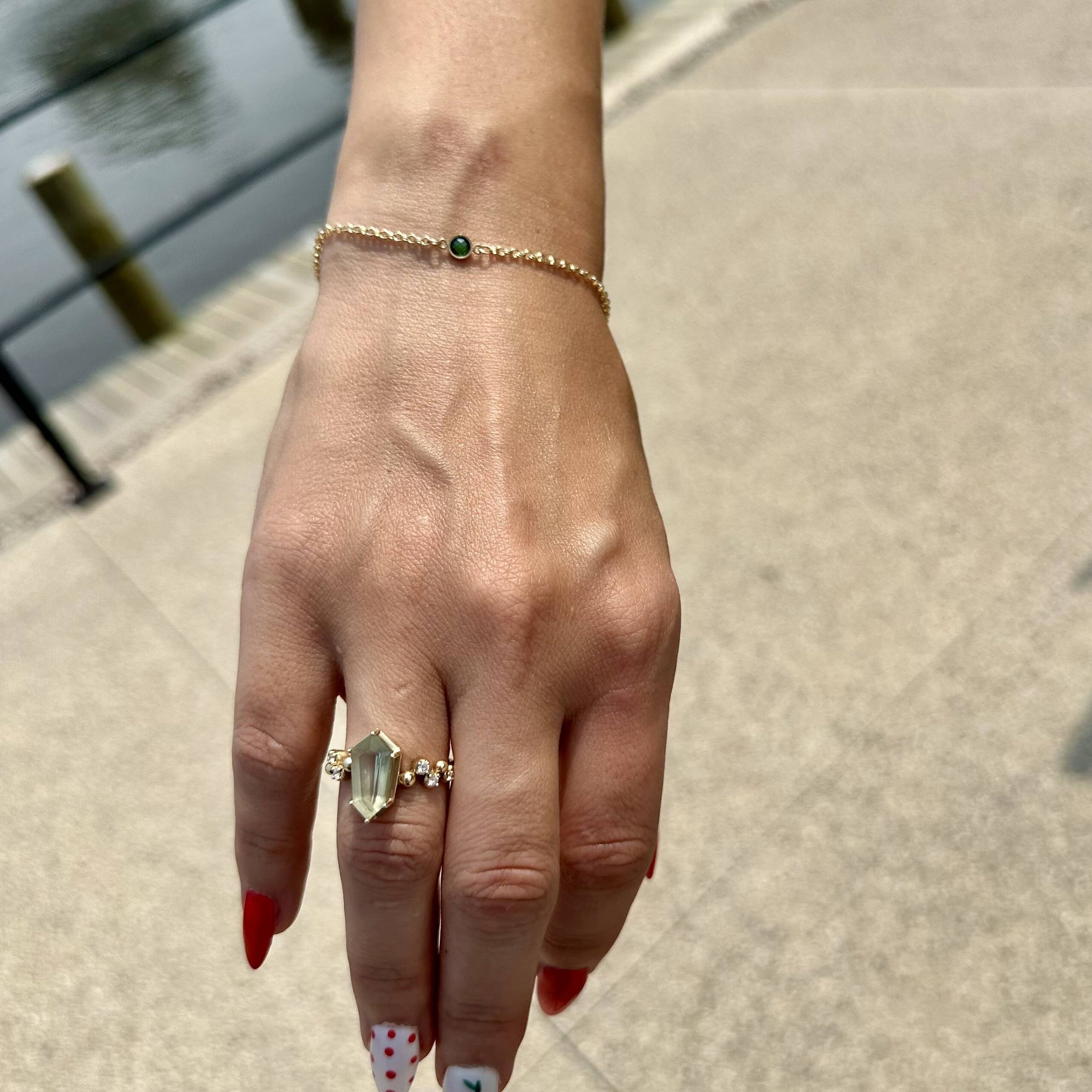 Dusty Rose NAILS Wisconsin — Permanent Jewelry in Kaukauna, WI