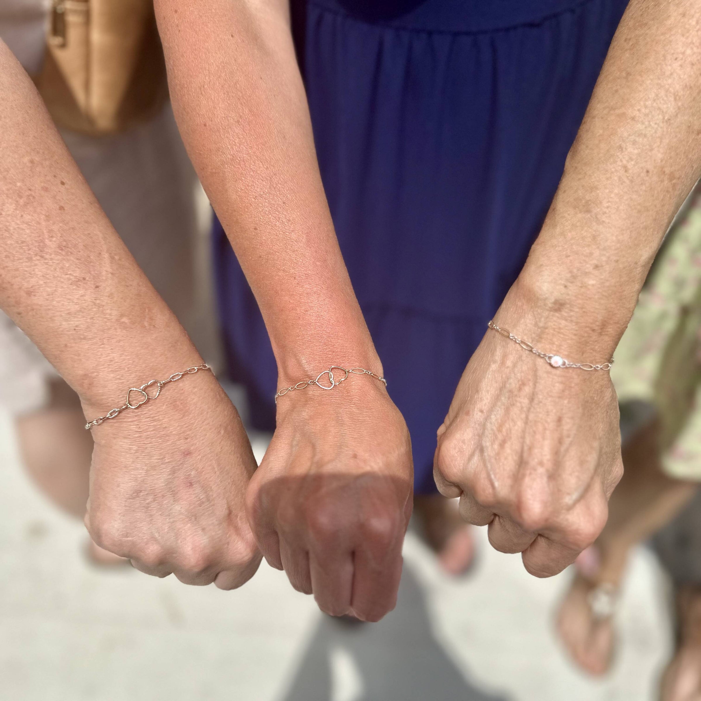 Dusty Rose NAILS Wisconsin — Permanent Jewelry in Kaukauna, WI (2)
