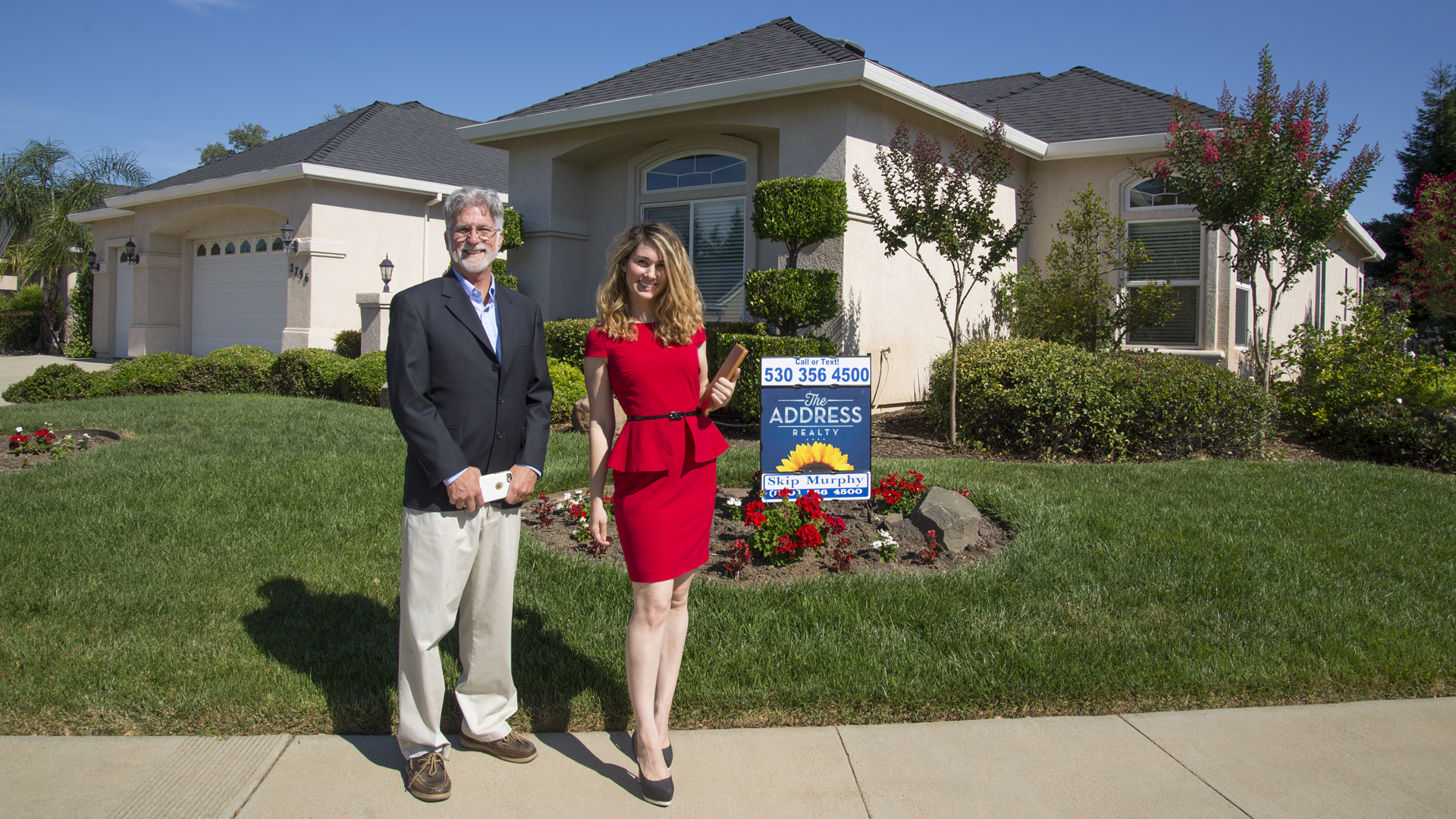 The Address Realty in Redding, CA