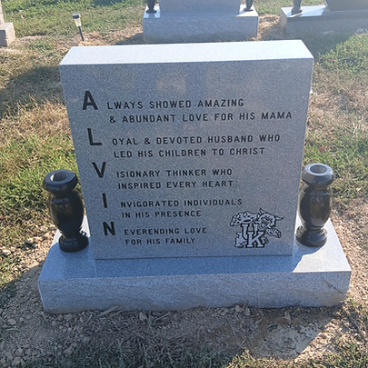 K & Izzy Monument Company in Jeffersonville, IN (2)