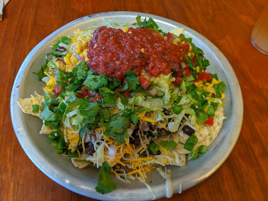 Pescado's and Sunrise (Suncado's) in Brevard, NC (2)