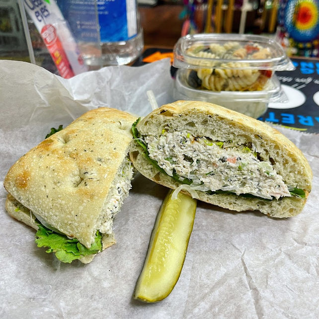 Pescado's and Sunrise (Suncado's) in Brevard, NC (5)