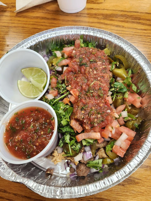 Pescado's and Sunrise (Suncado's) in Brevard, NC (6)