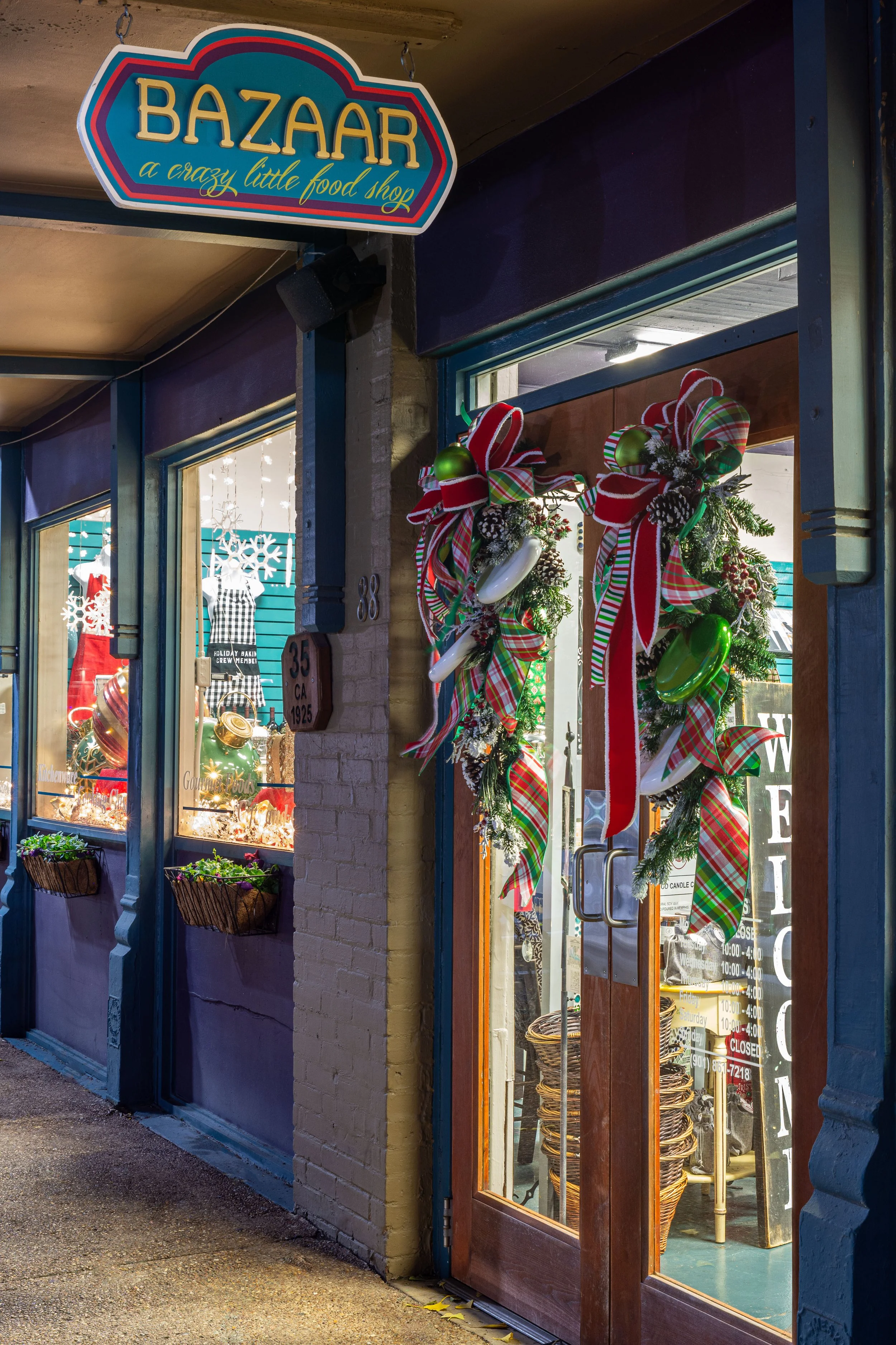 Bazaar in Collierville, TN