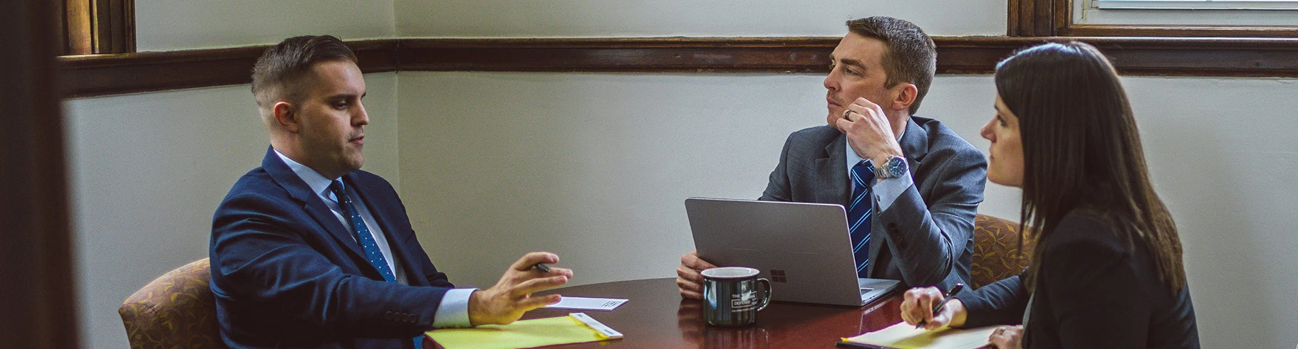 The Criminal Defense Team - Baldwin, Perry & Wiley, PC in Franklin, IN
