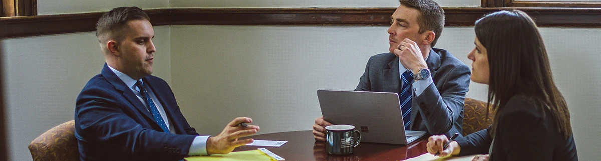 The Criminal Defense Team - Baldwin, Perry & Wiley, PC in Franklin, IN (3)