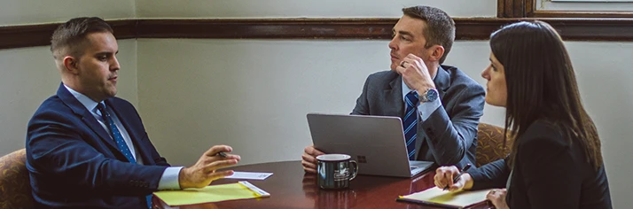 The Criminal Defense Team - Baldwin, Perry & Wiley, PC in Franklin, IN (4)