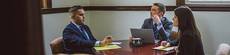 The Criminal Defense Team - Baldwin, Perry & Wiley, PC in Franklin, IN (5)