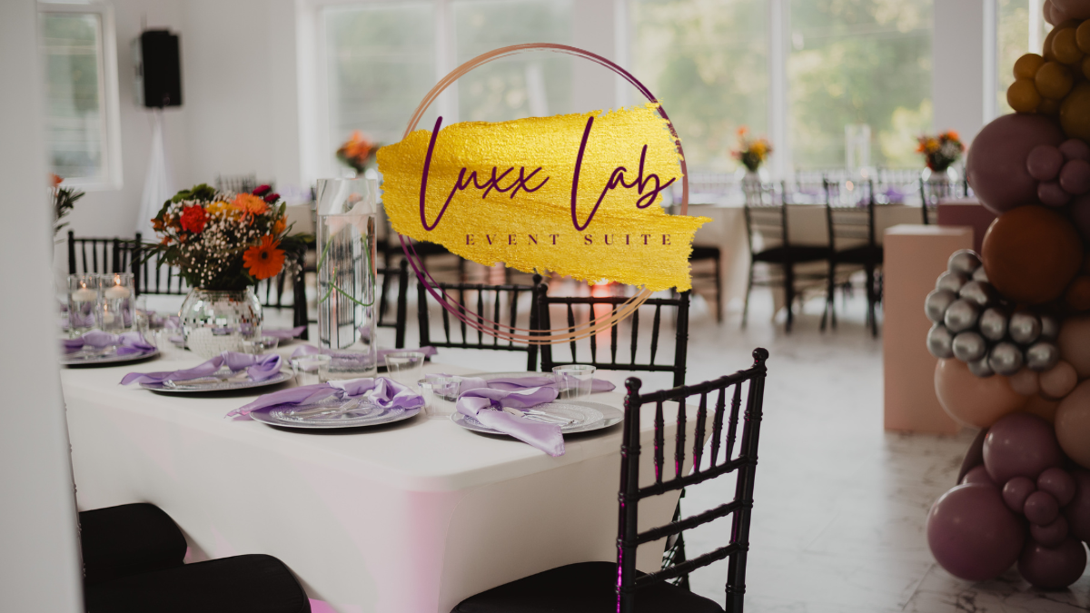 Luxx Lab Event Suite LLC in Morris Plains, NJ