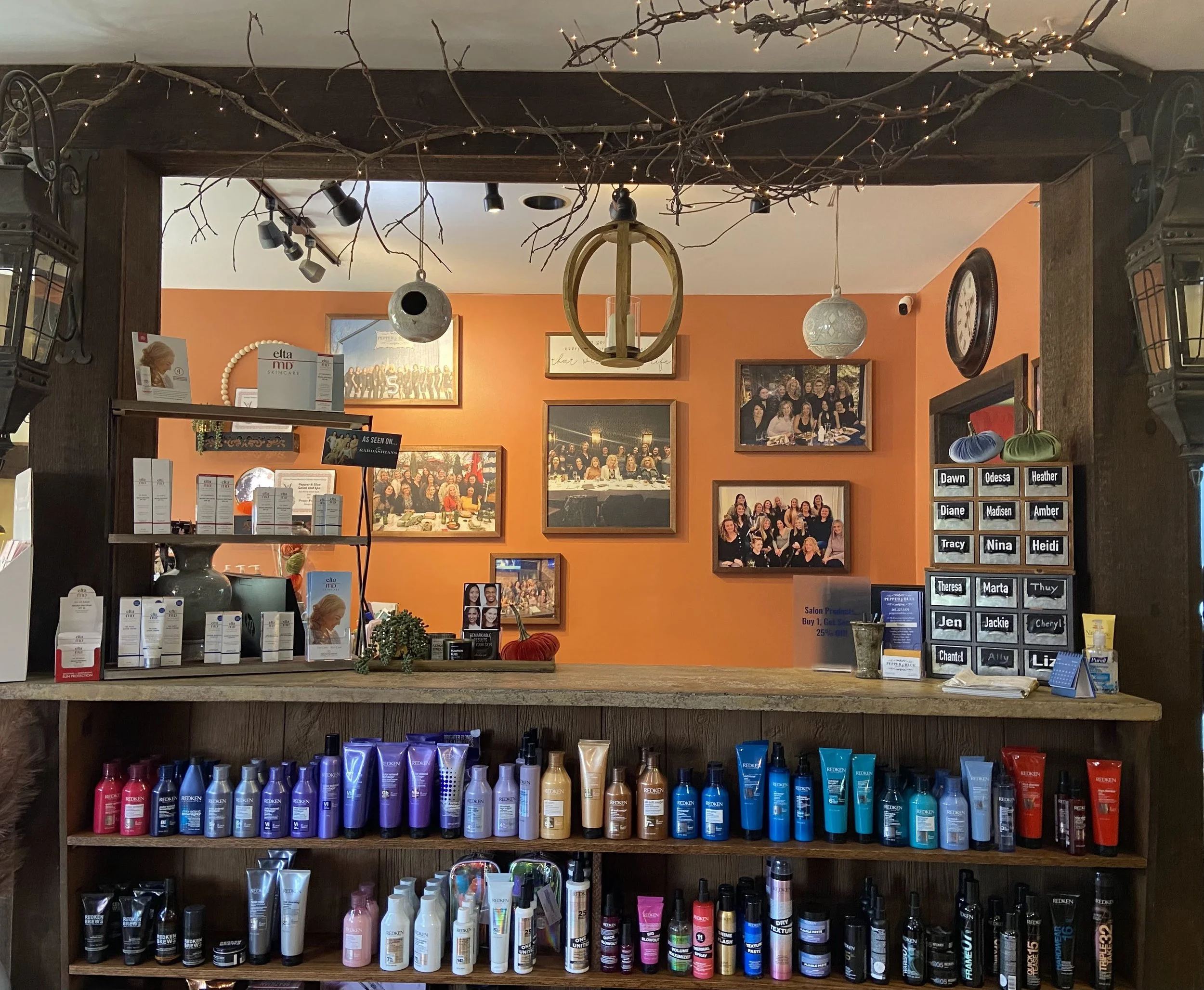 Pepper & Blue Salon & Spa in Quakertown, PA (5)