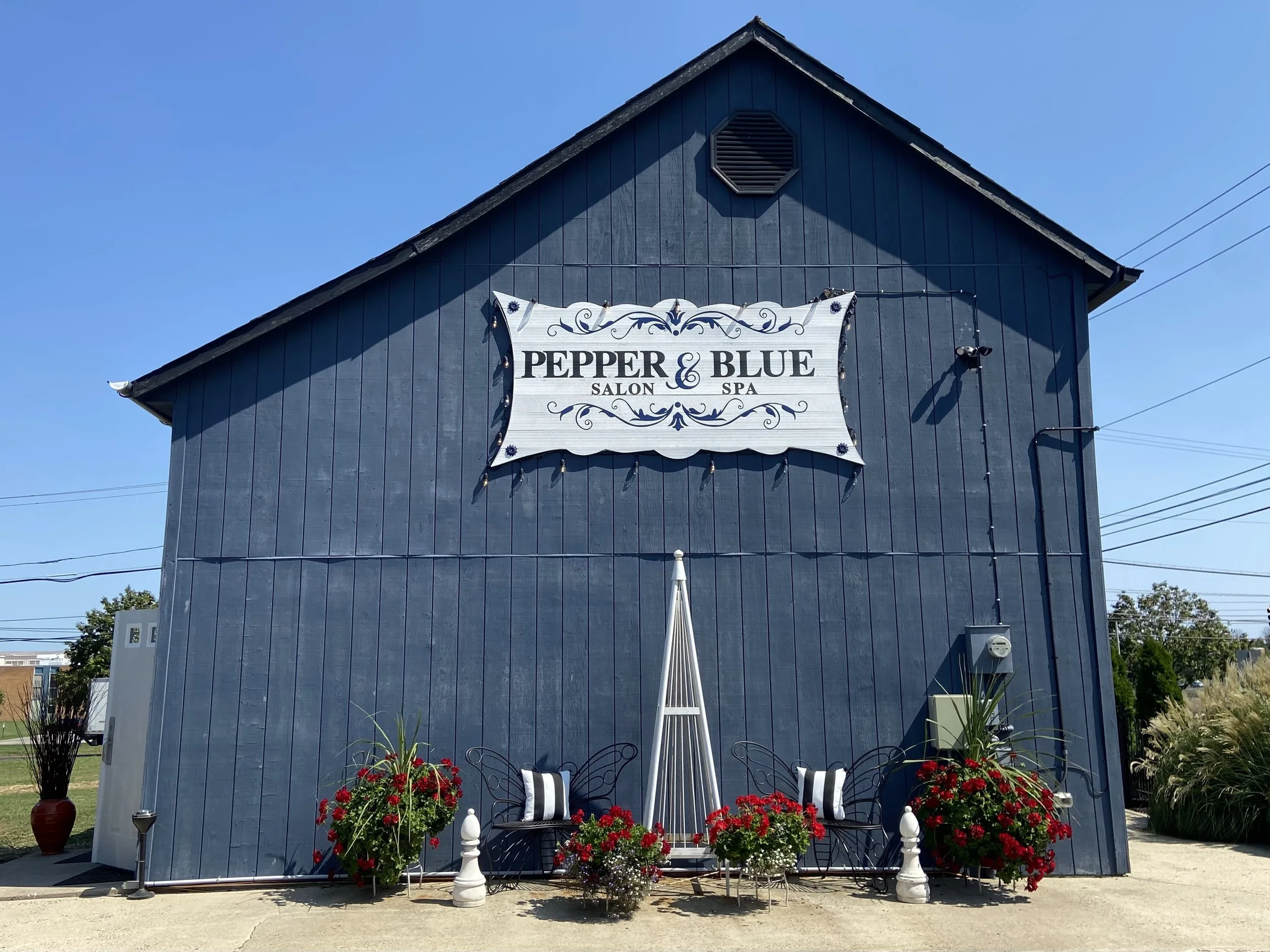 Pepper & Blue Salon & Spa in Quakertown, PA (6)