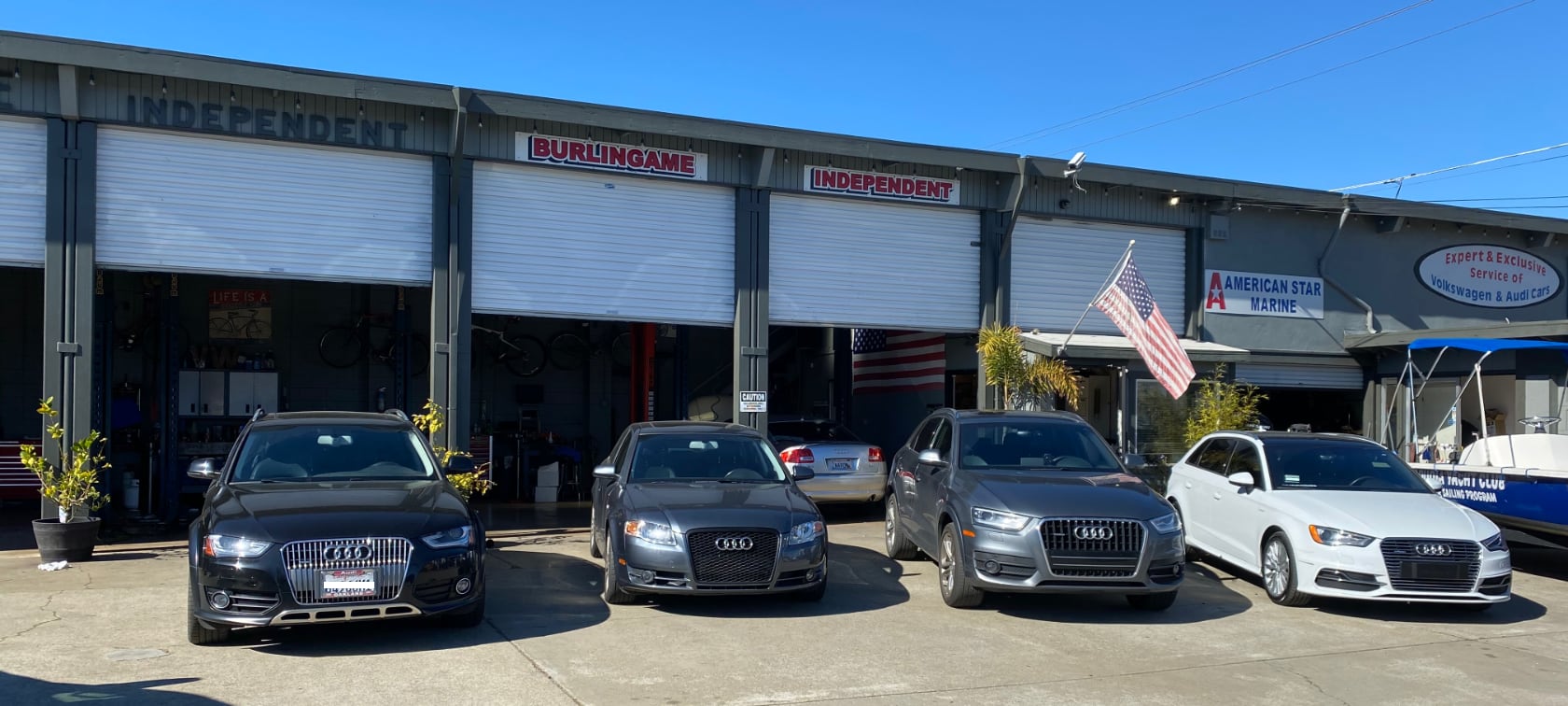 Burlingame Independent in San Mateo, CA (2)