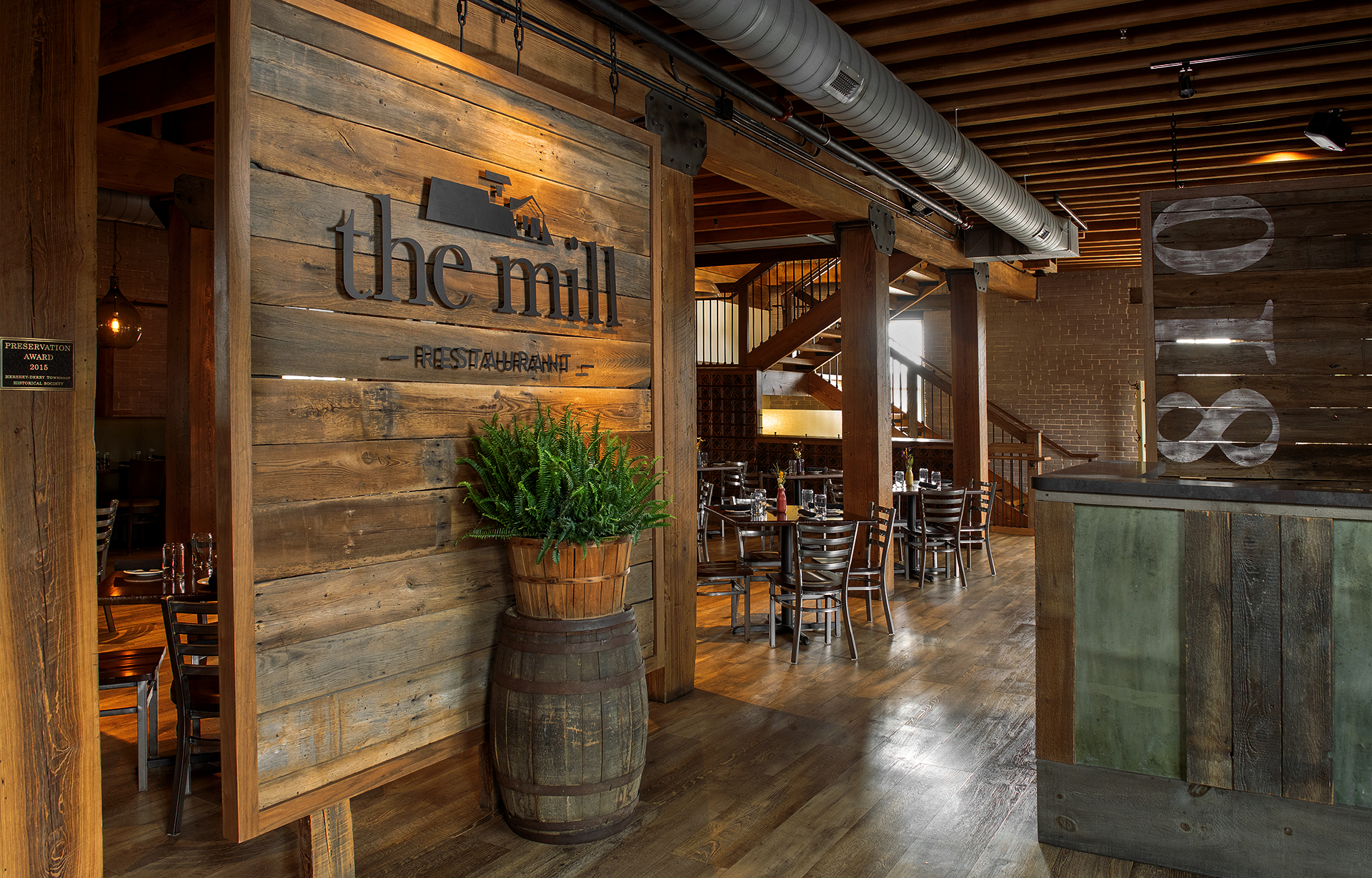 The Mill in Hershey in Hershey, PA