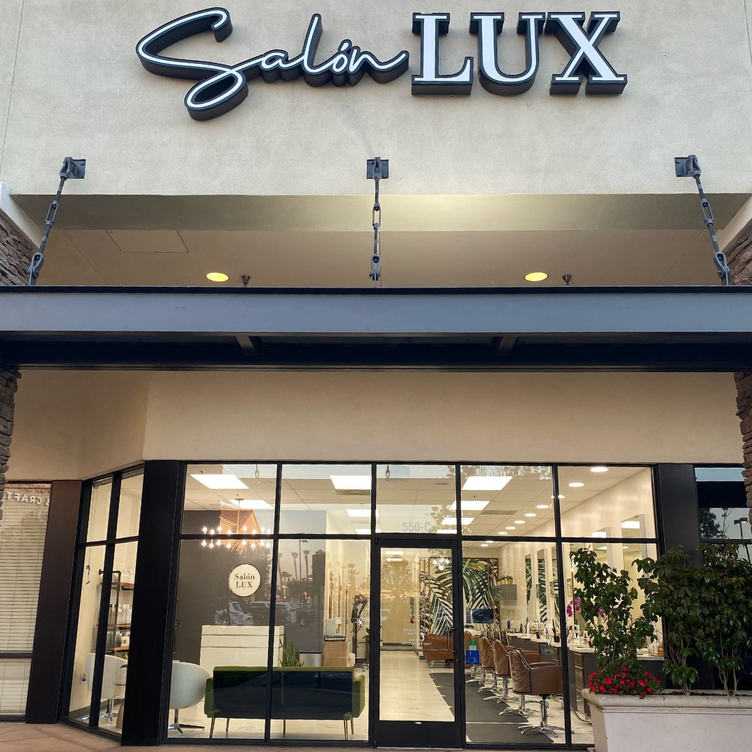 Salon Lux in Santa Maria, CA