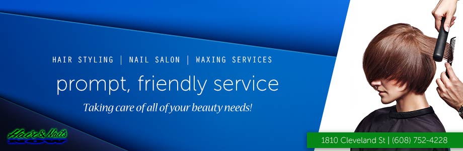 Hair and Nails Now in Beloit, WI