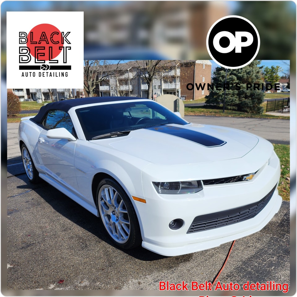 Black Belt Auto Detailing & Ceramic coating in Indianapolis, IN (2)