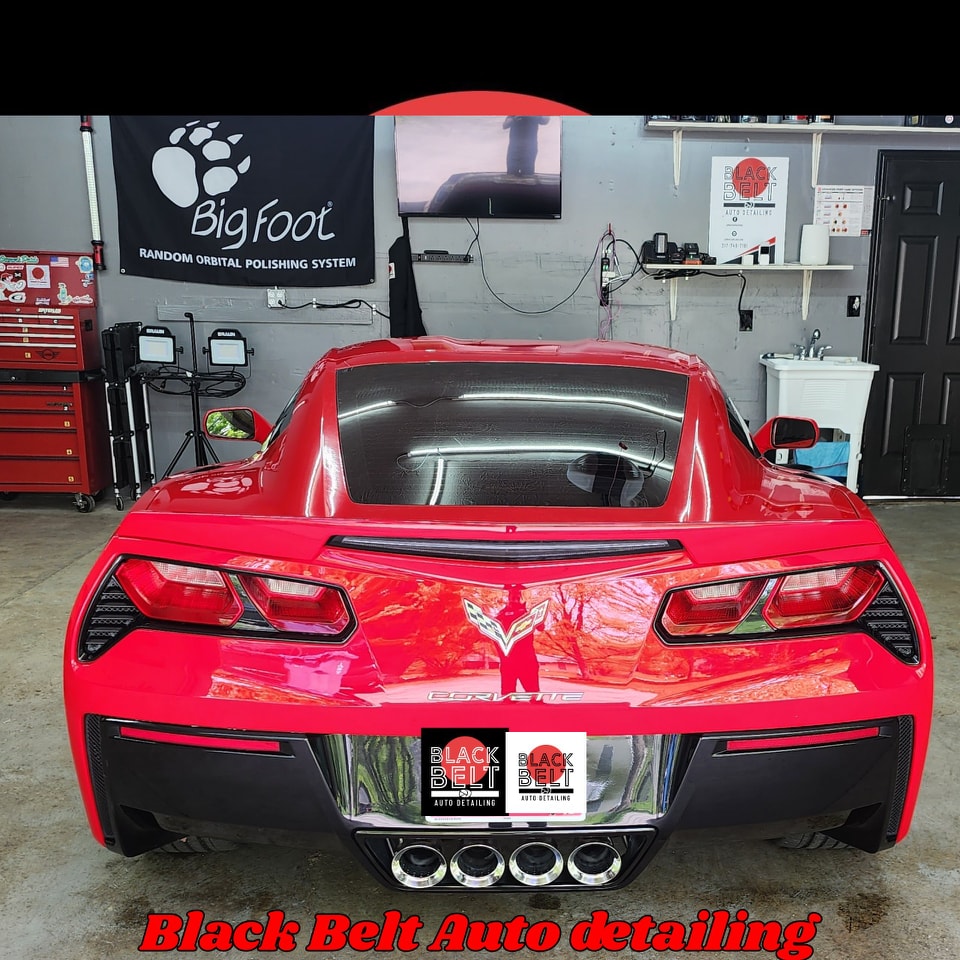 Black Belt Auto Detailing & Ceramic coating in Indianapolis, IN (3)