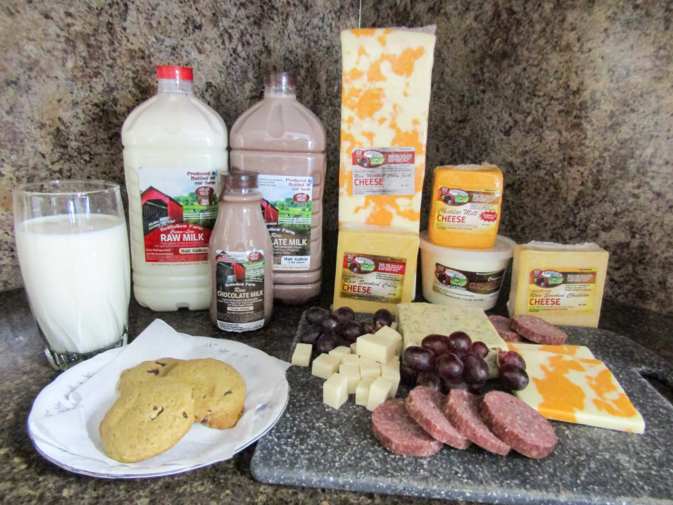 Bei Hollow Farm Raw Milk & Cheese in Elizabethville, PA (5)