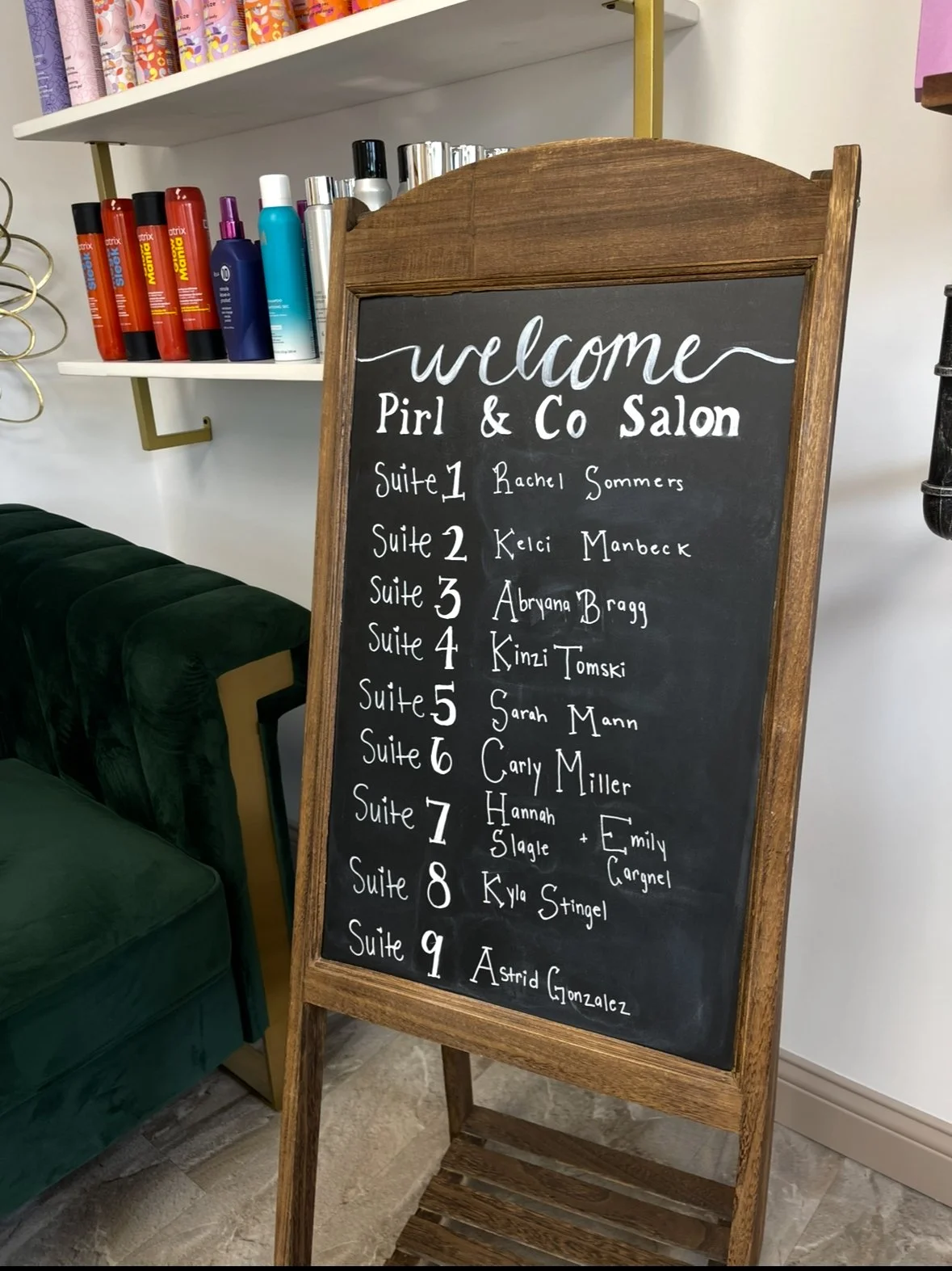 Pirl & Co Salon by Rachel in Dover, OH (5)