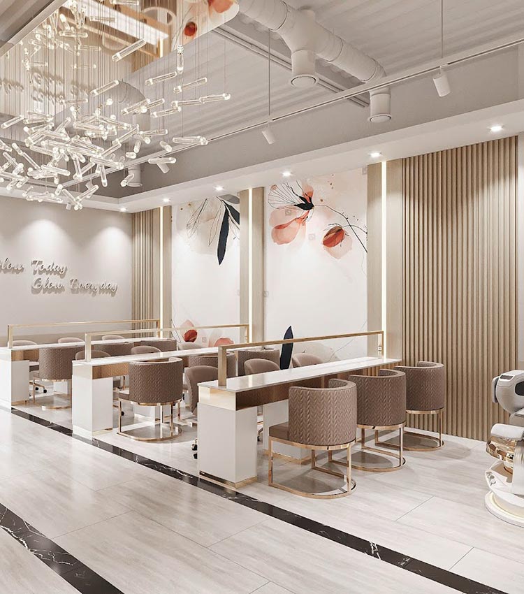Glamour Nail Bar in Bellflower, CA