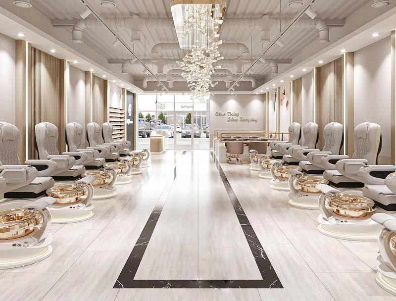 Glamour Nail Bar in Bellflower, CA (3)