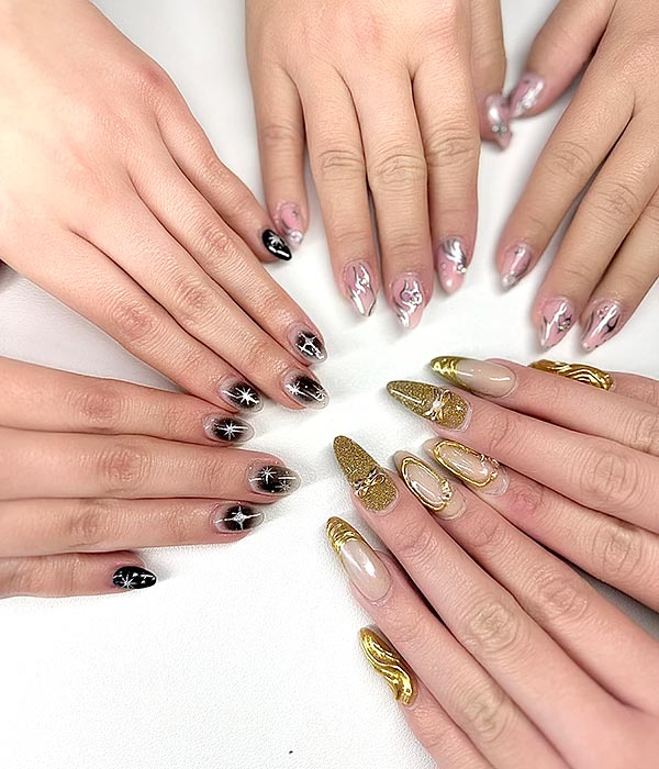 Glamour Nail Bar in Bellflower, CA (4)
