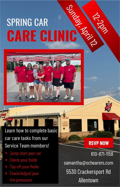 Schearer's Sales & Service in Allentown, PA