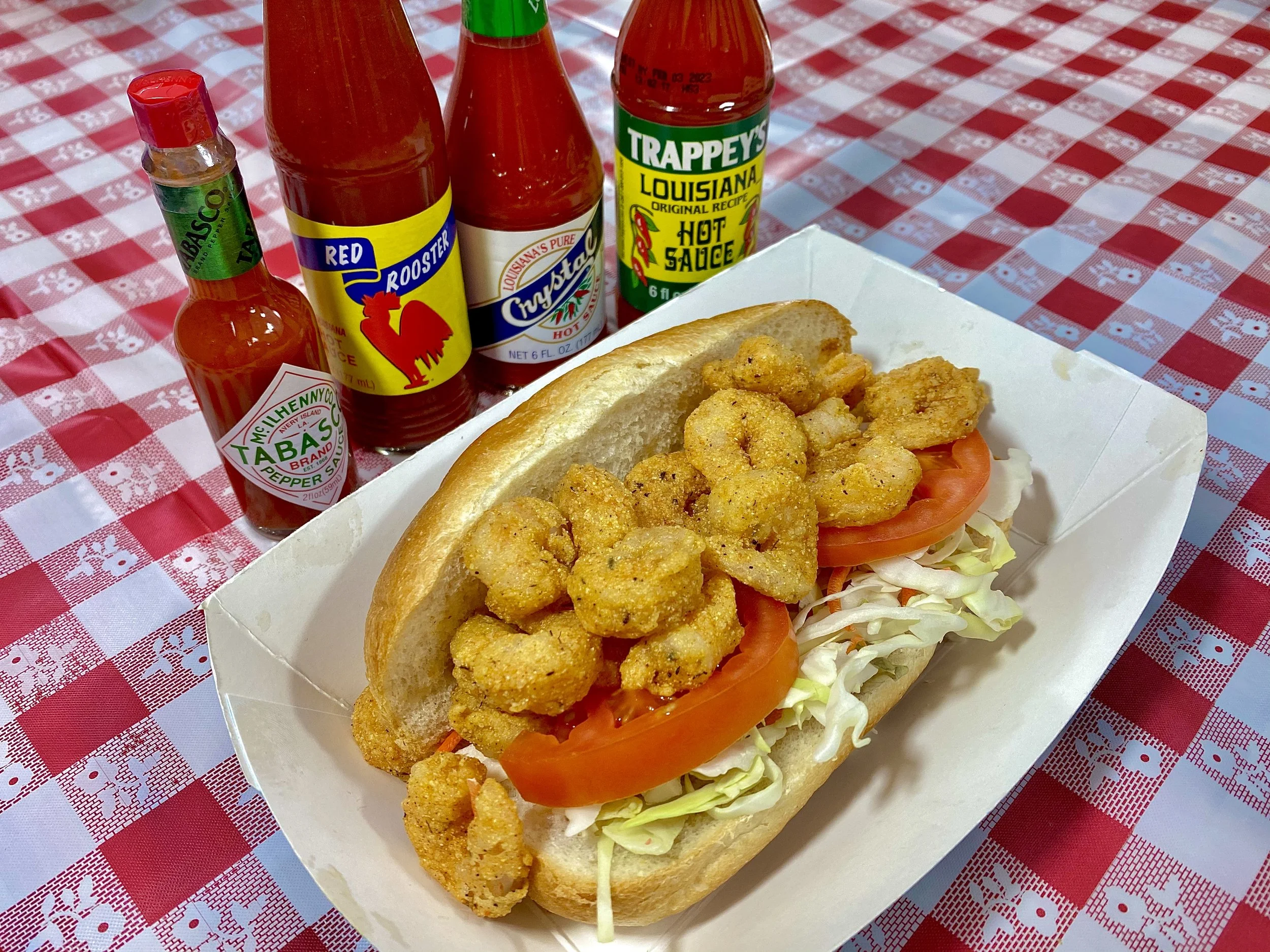 PoBoy Shop (The Gumbo Pot brand) in San Diego, CA