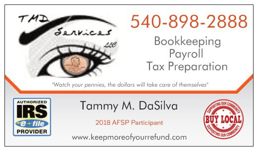 TMD Services LLC in Fredericksburg, VA