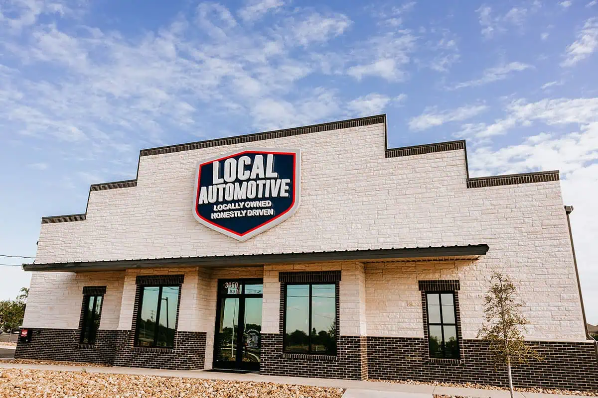 Local Automotive in Buda, TX