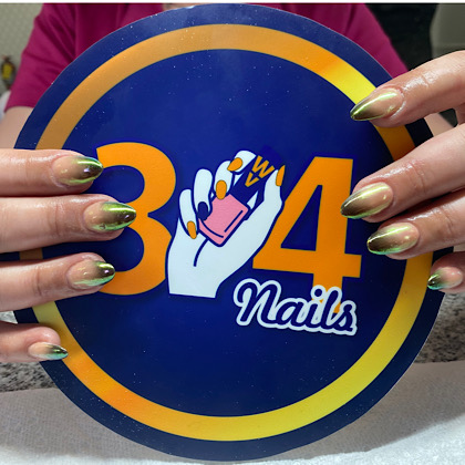 304 Nails-Best Nail salon in Parkersburg WV in Parkersburg, WV (4)
