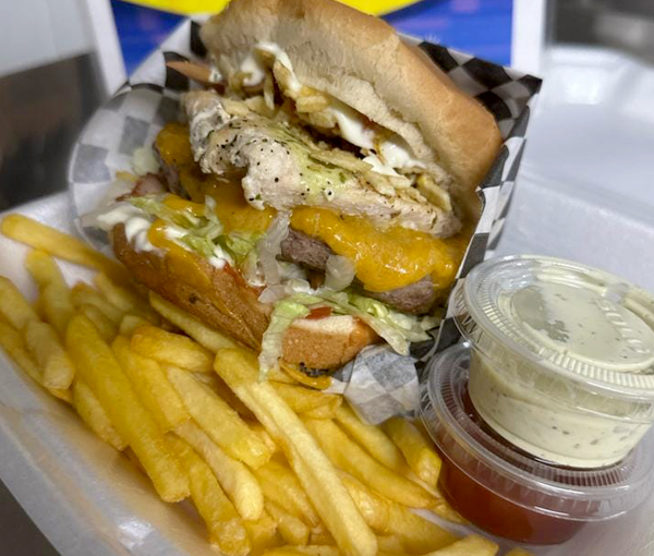 Venezuelan Flavors in Princeton, TX (4)