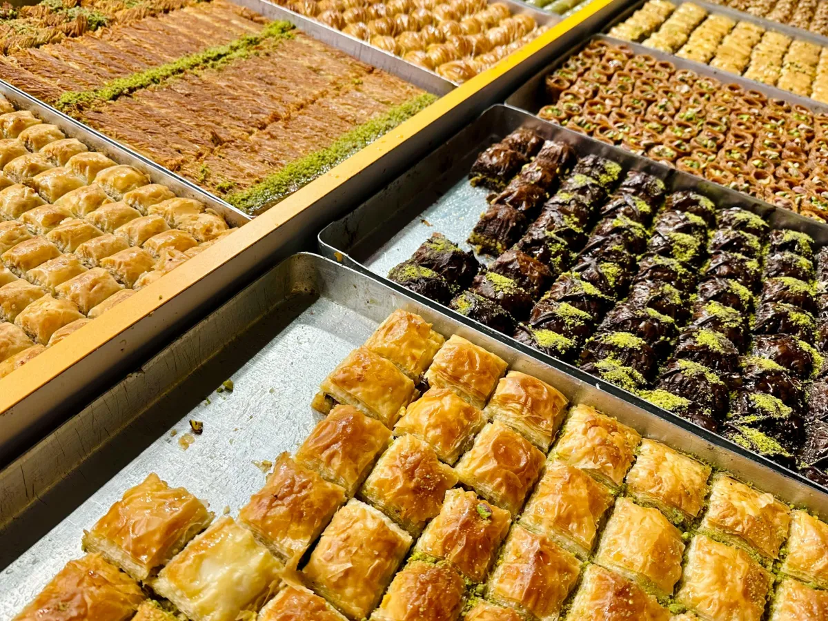 Le Mirage Pastry in Anaheim, CA (2)