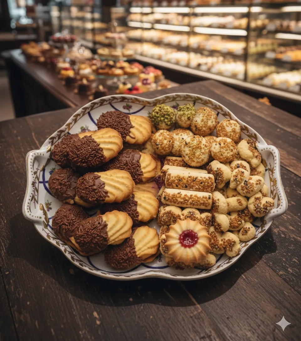 Le Mirage Pastry in Anaheim, CA (3)