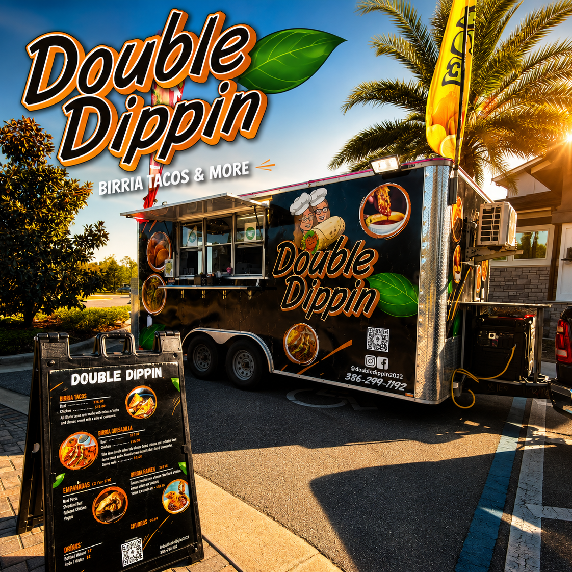 Double Dippin LLC in Daytona Beach, FL