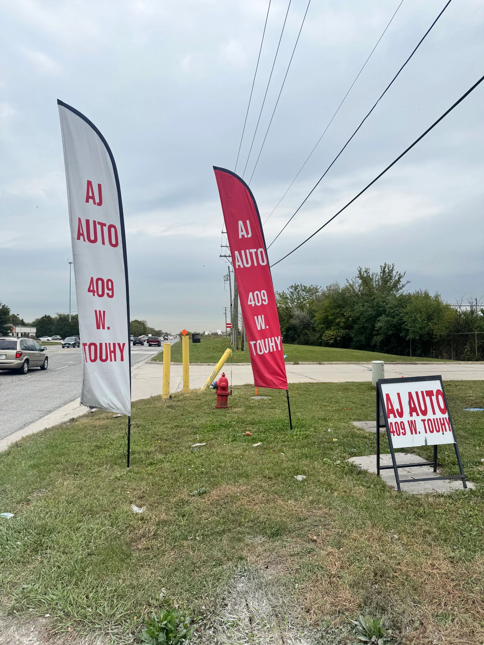 AJ Auto in Des Plaines, IL