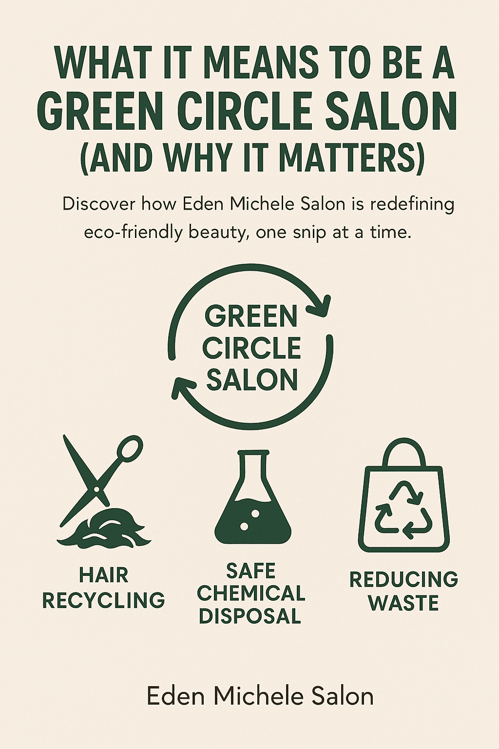 Eden Michele Salon in Gainesville, FL