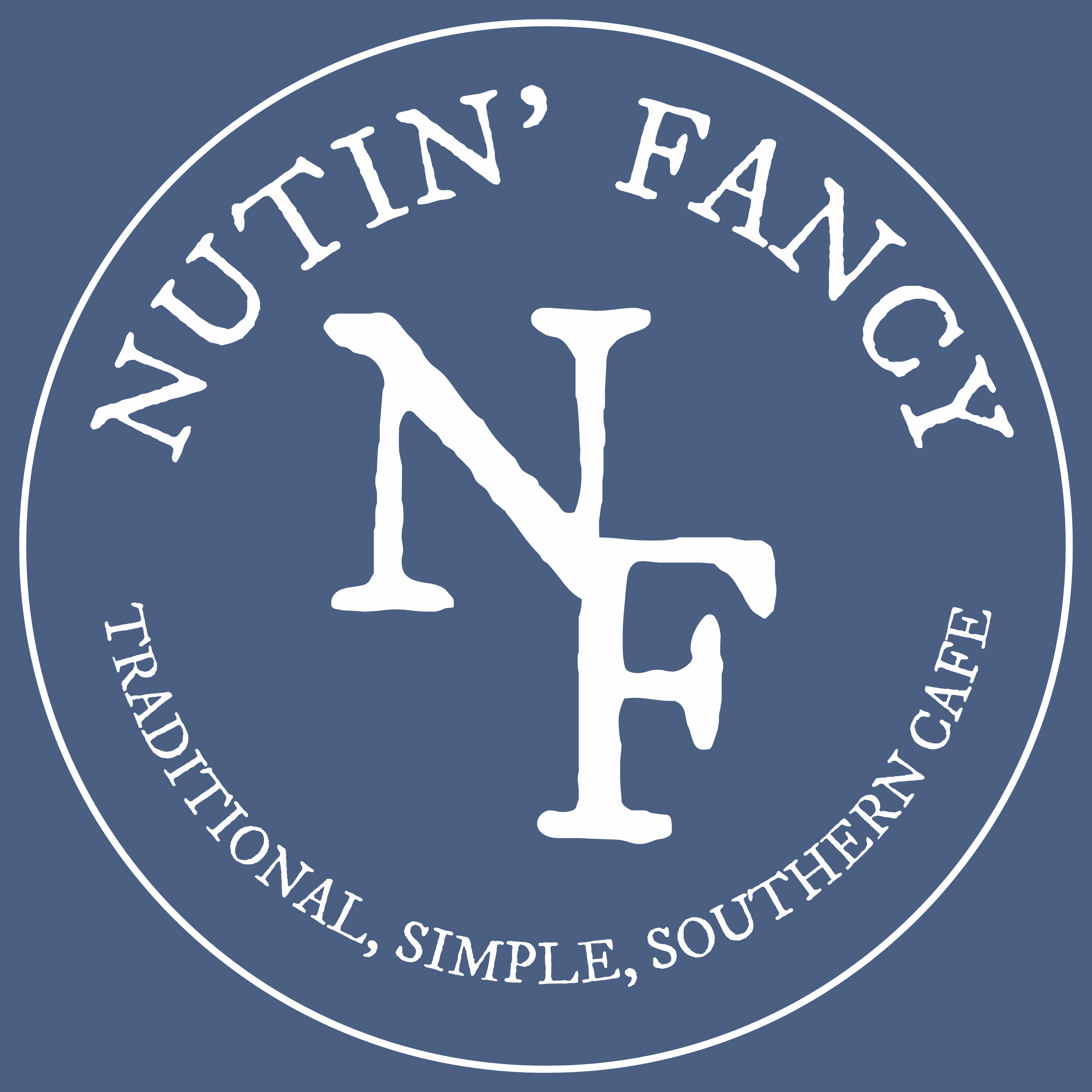 Nutin' Fancy Cafe in Bristol, VA